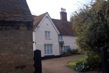 Clifton Farmhouse August 2009